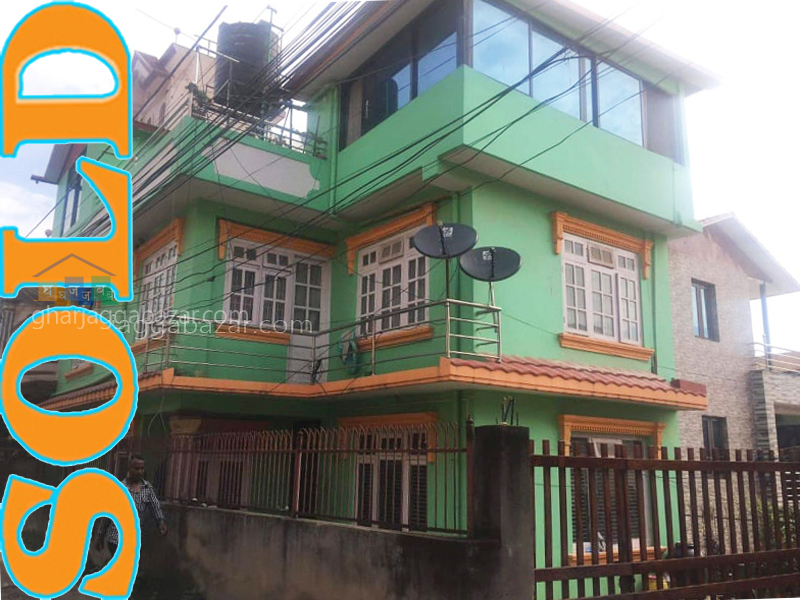 House on Sale at Dhunge Adda